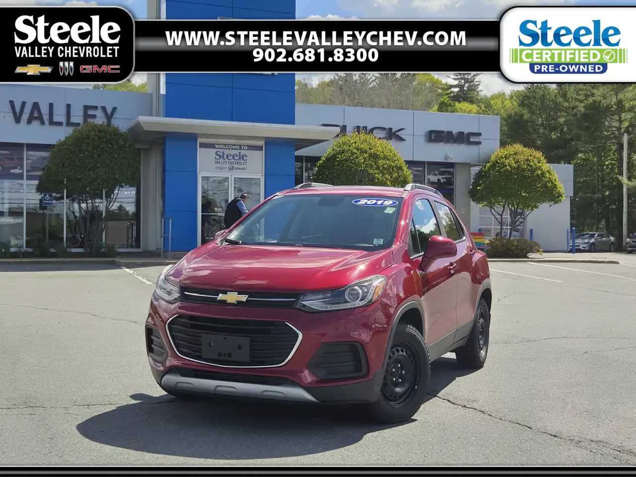 2019 Chevrolet Trax