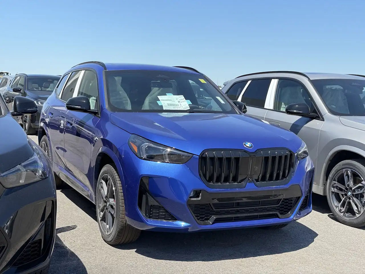 BMW X1 photo BMW X1