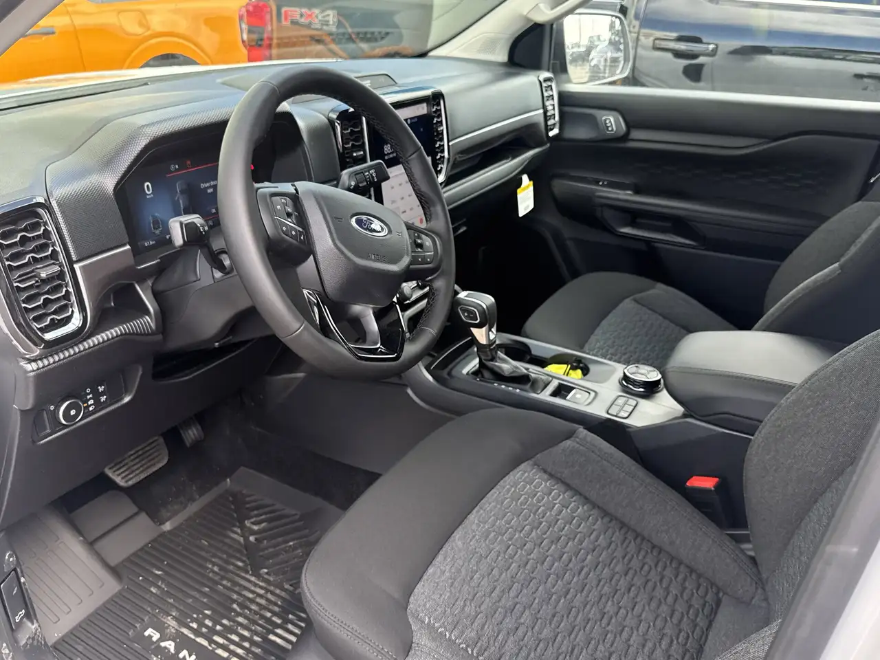 Ford Ranger fotografie Ford Ranger