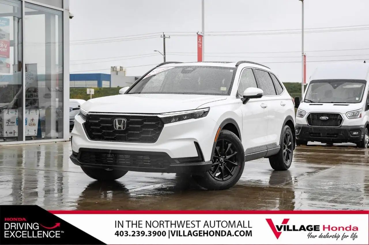 2026 Honda CR-V
