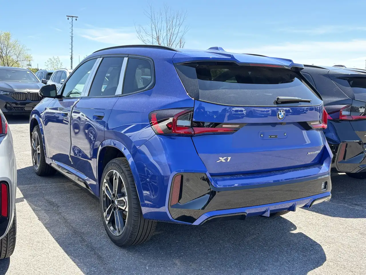 BMW X1 photo BMW X1