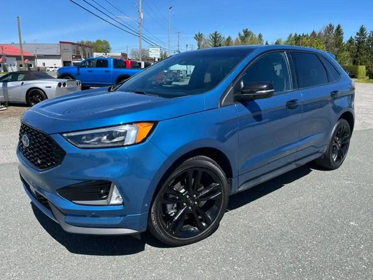2020 Ford Edge