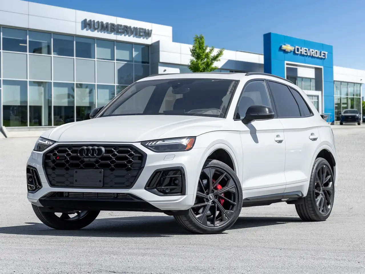 2025 Audi SQ5 photo 2025 Audi SQ5