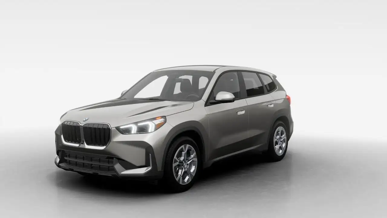 2026 BMW X1