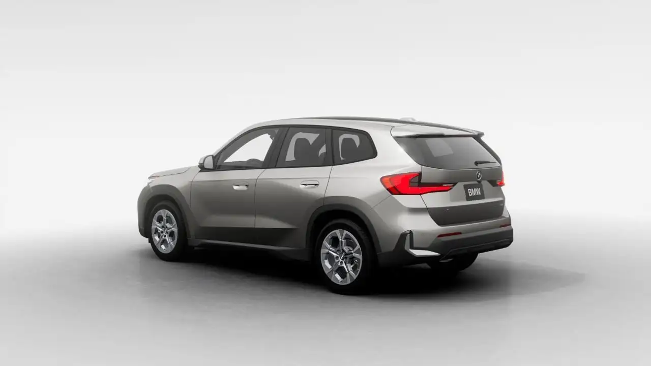 BMW X1 photo BMW X1