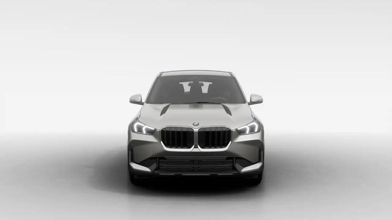 BMW X1 photo BMW X1
