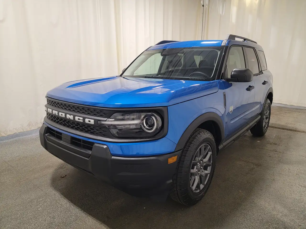 Ford Bronco Sport fotografie Ford Bronco Sport