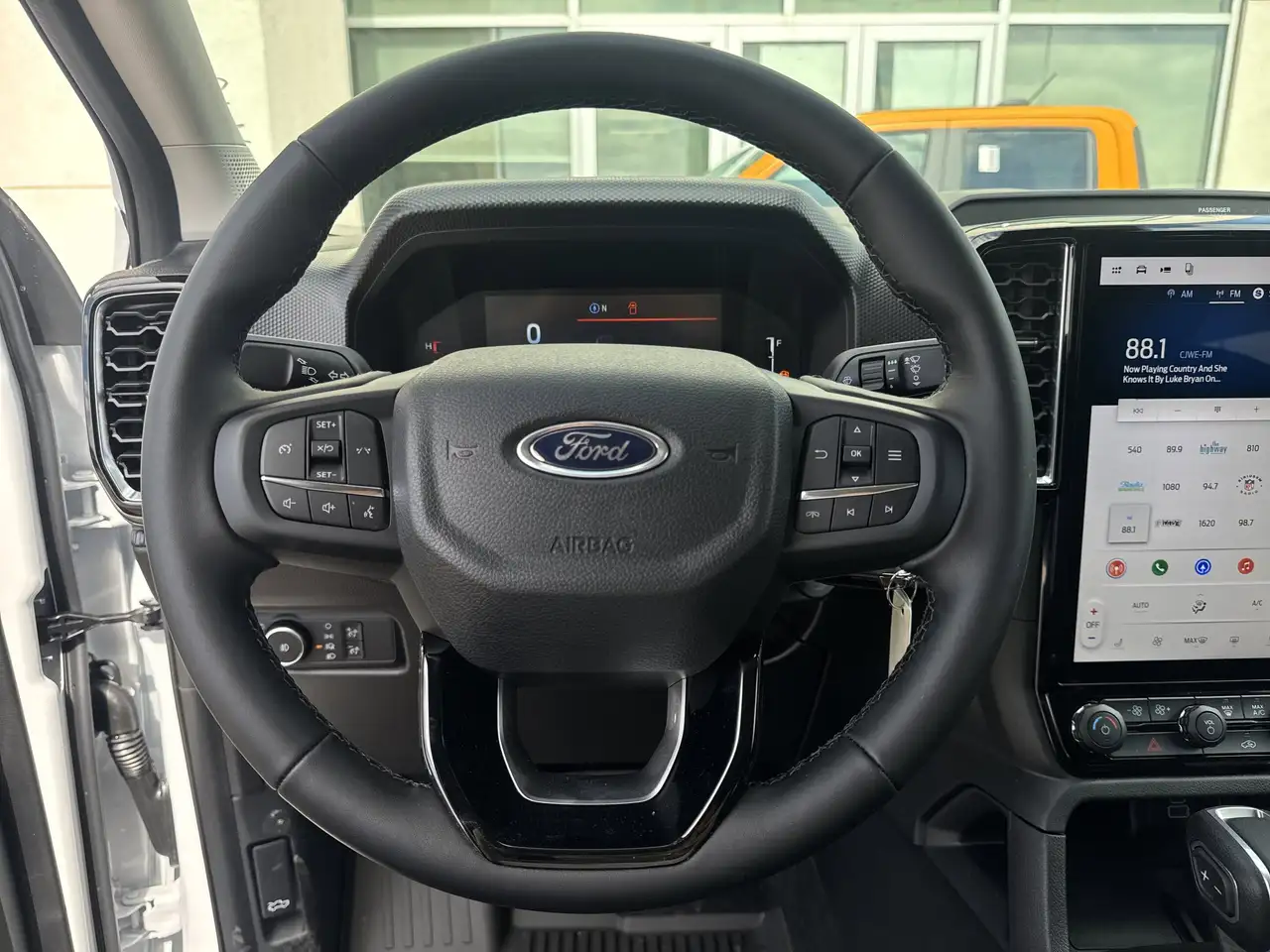 Ford Ranger fotografie Ford Ranger