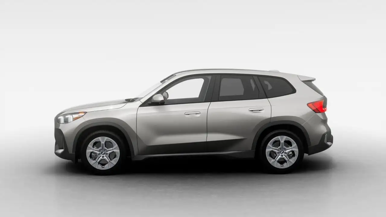BMW X1 photo BMW X1