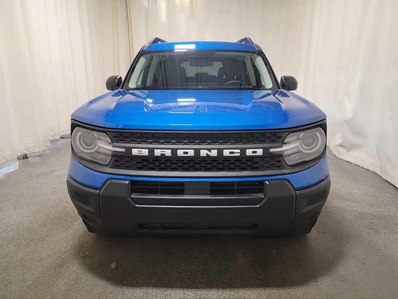 Ford Bronco Sport fotografie Ford Bronco Sport