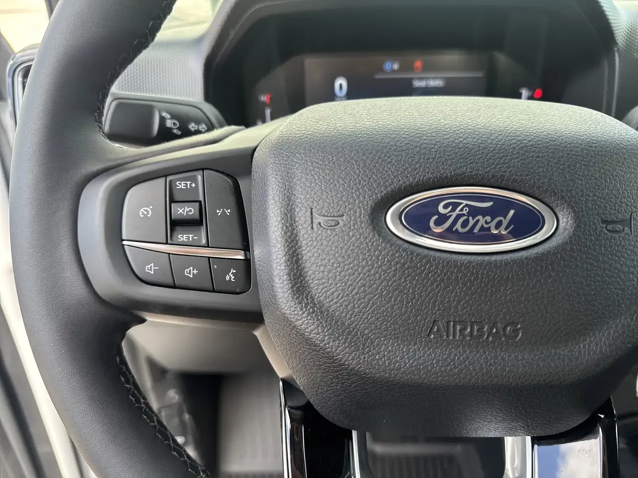 Ford Ranger fotografie Ford Ranger