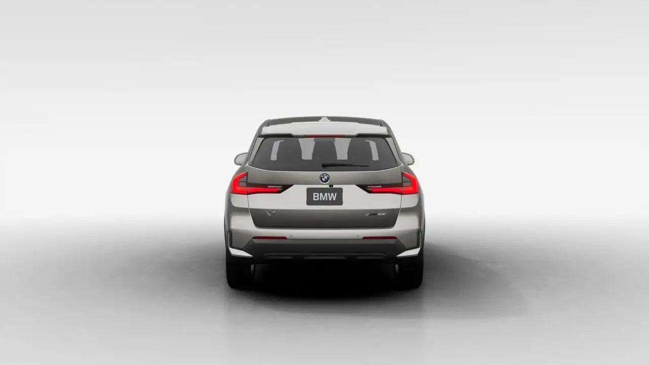 BMW X1 photo BMW X1