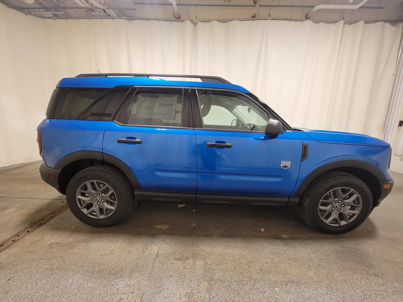 Ford Bronco Sport fotografie Ford Bronco Sport