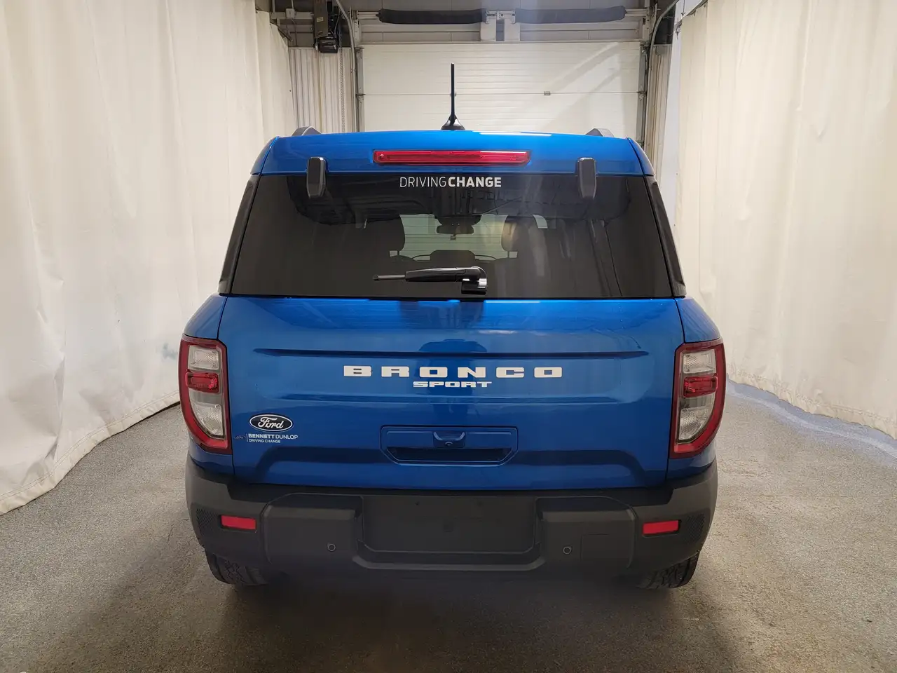 Ford Bronco Sport fotografie Ford Bronco Sport