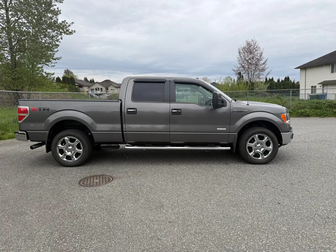 Ford F 150 снимка Ford F 150