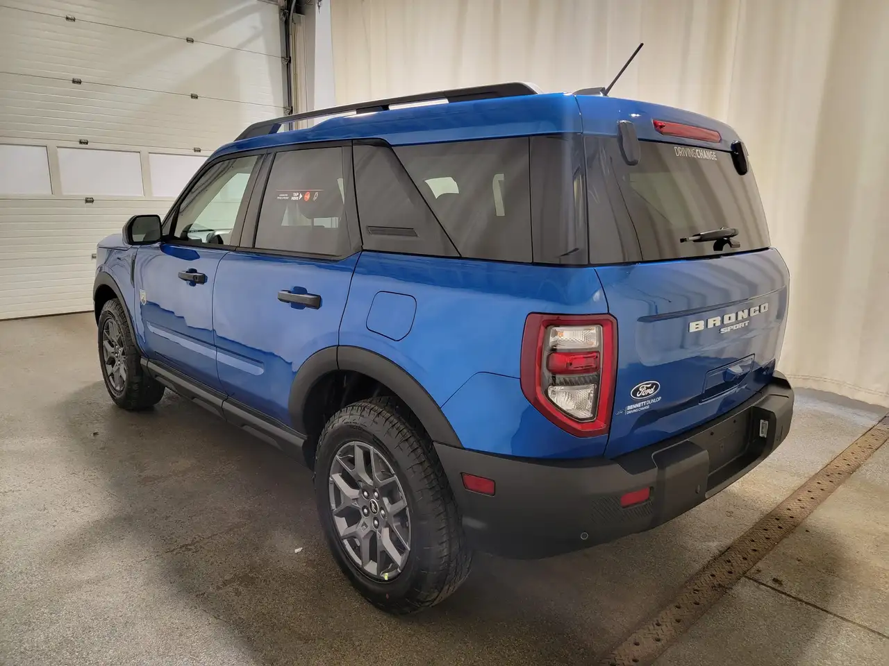 Ford Bronco Sport fotografie Ford Bronco Sport