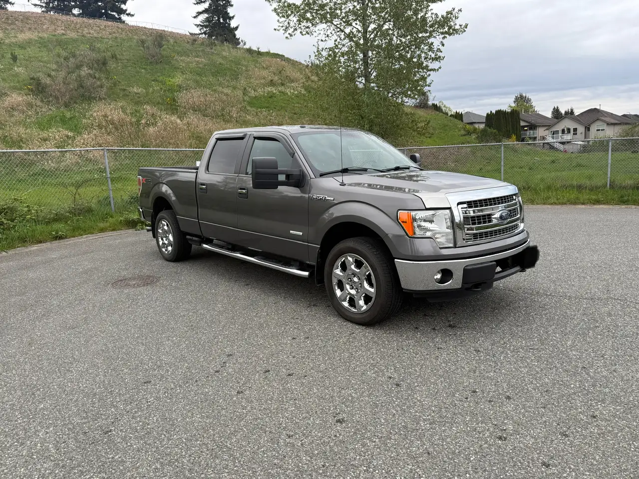 Ford F 150 снимка Ford F 150