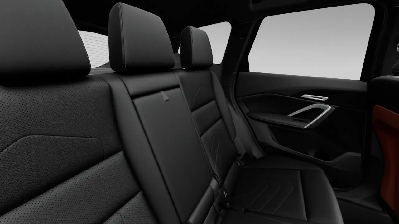 BMW X1 photo BMW X1