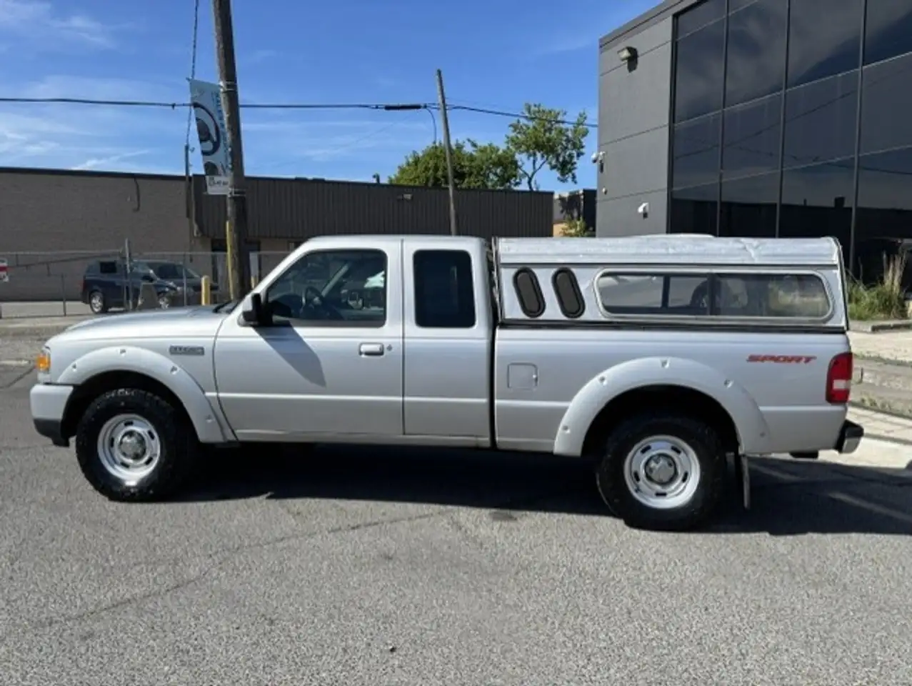 2011 Ford Ranger