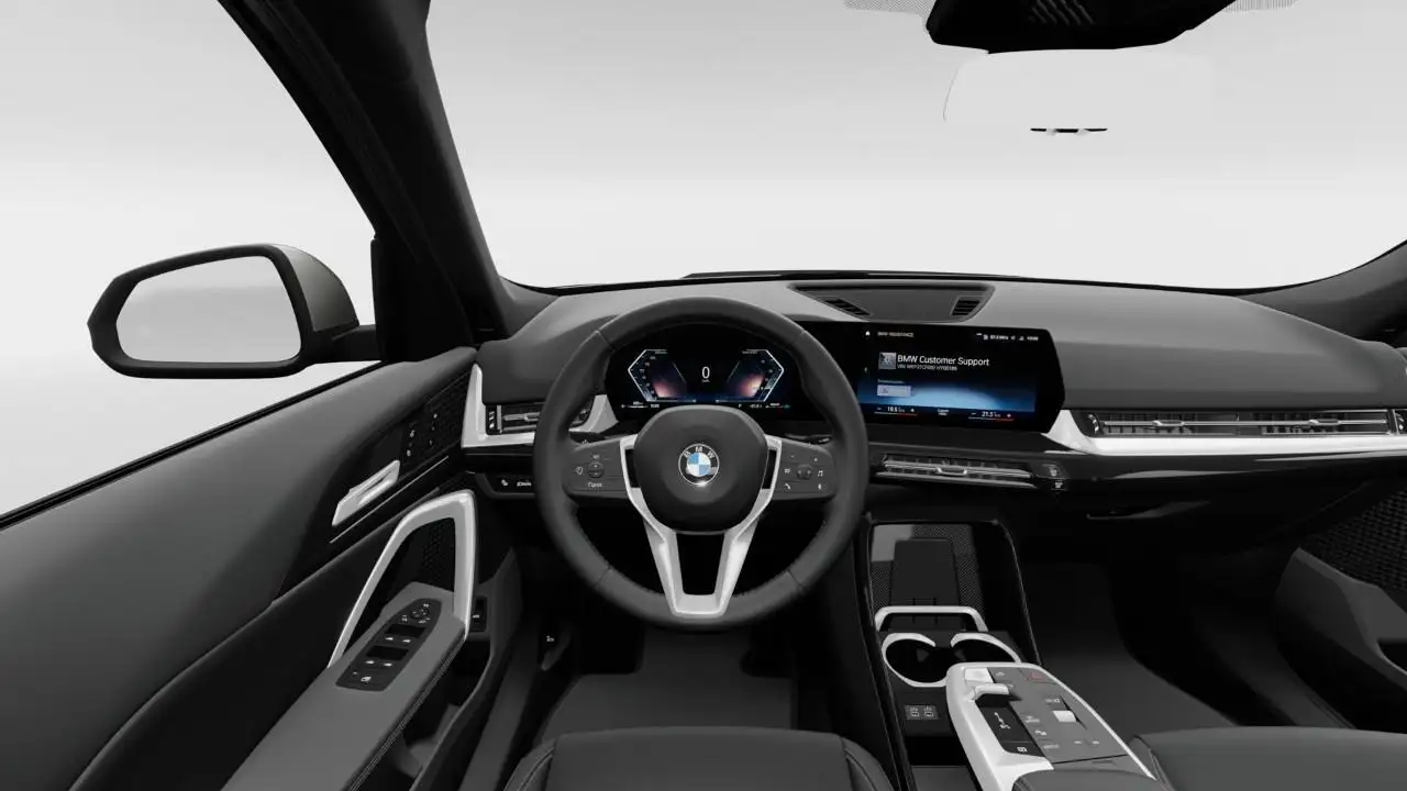 BMW X1 photo BMW X1