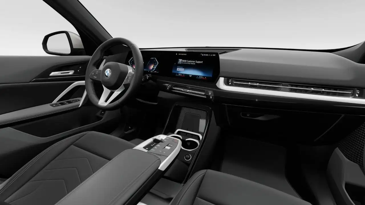 BMW X1 photo BMW X1