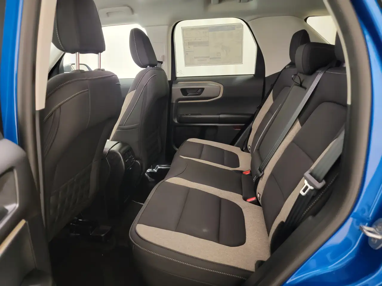 Ford Bronco Sport fotografie Ford Bronco Sport