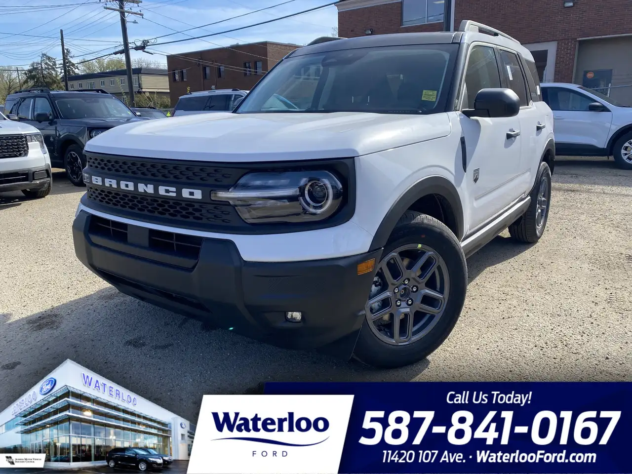 Ford Bronco Sport photo Ford Bronco Sport