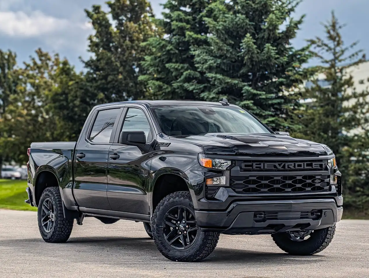 Chevrolet Silverado 1500 photo Chevrolet Silverado 1500