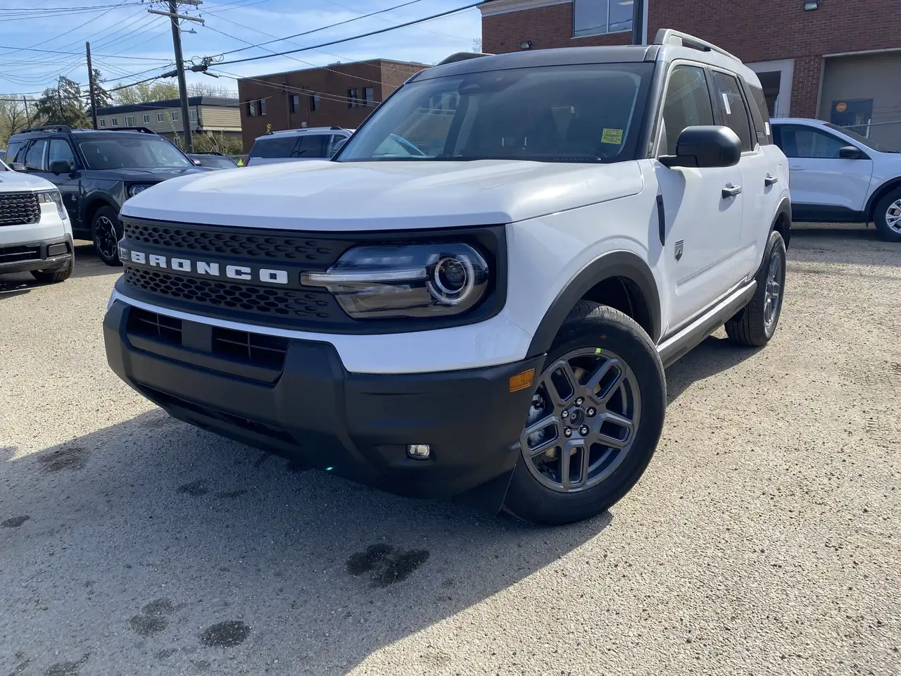 Ford Bronco Sport photo Ford Bronco Sport