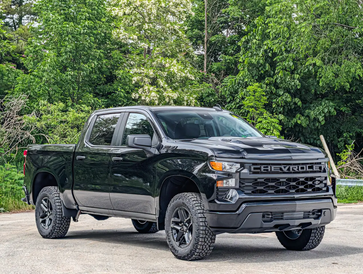 Chevrolet Silverado 1500 photo Chevrolet Silverado 1500