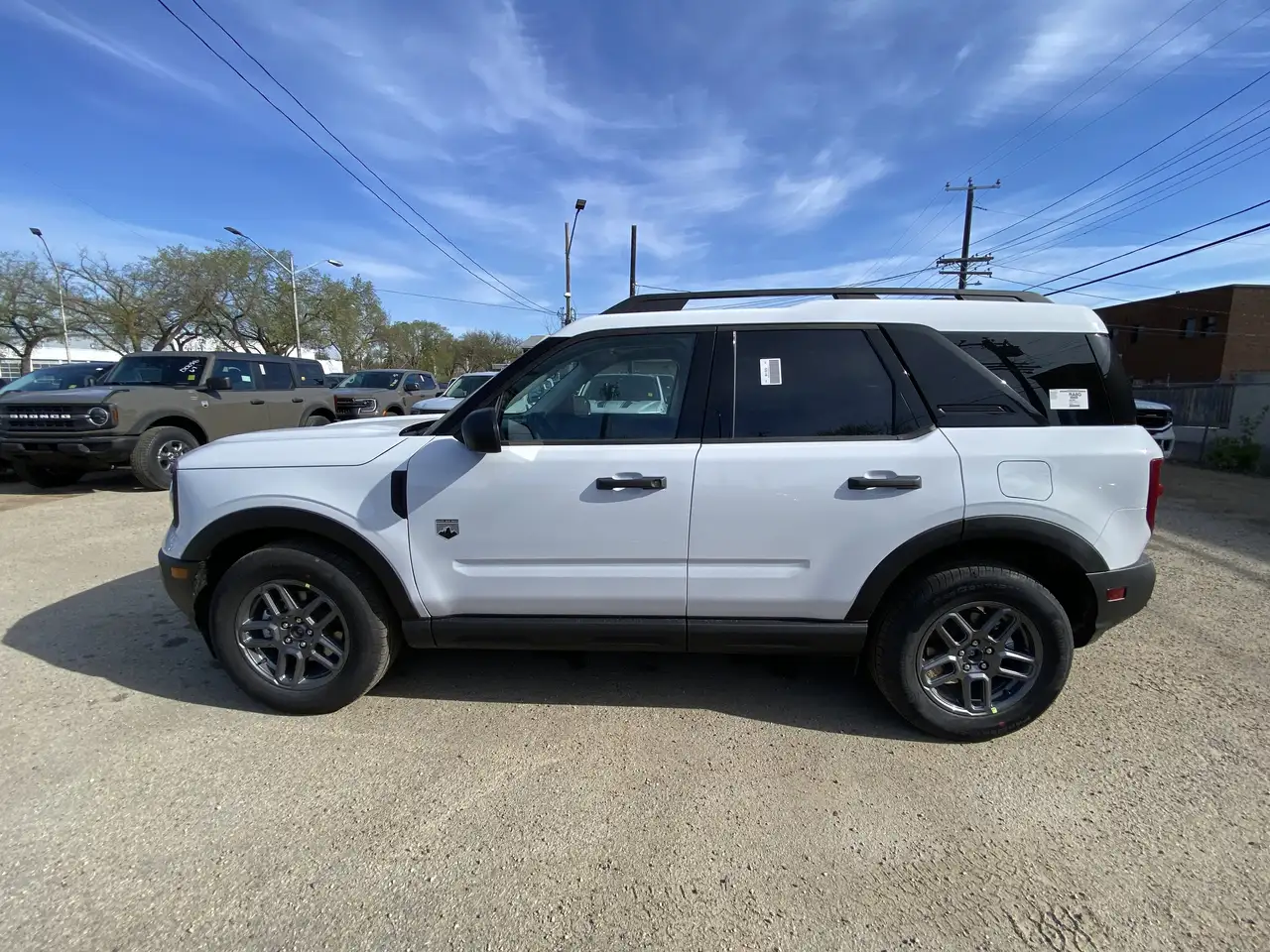 Ford Bronco Sport photo Ford Bronco Sport