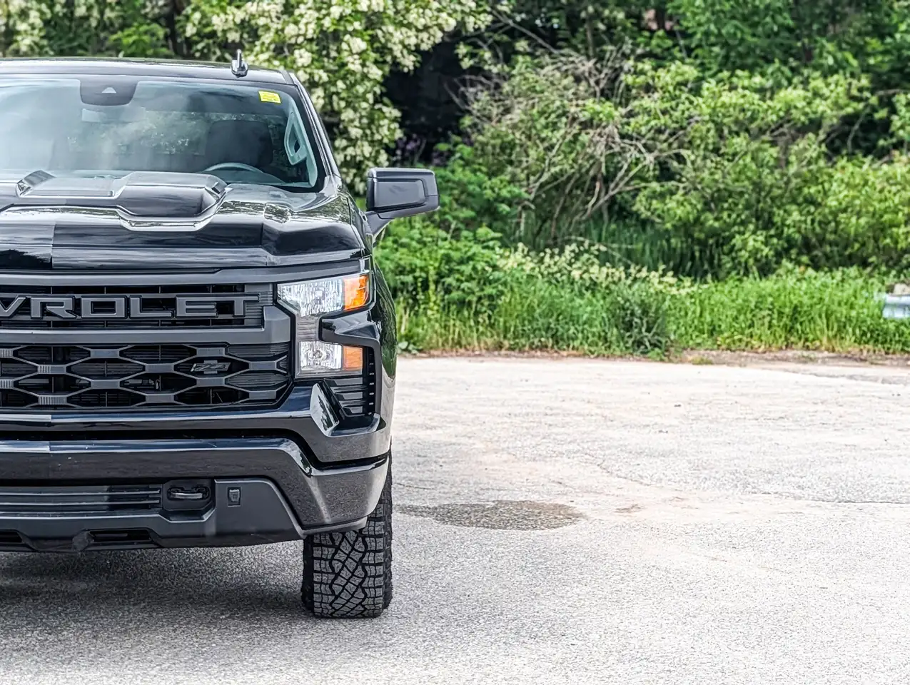 Chevrolet Silverado 1500 photo Chevrolet Silverado 1500