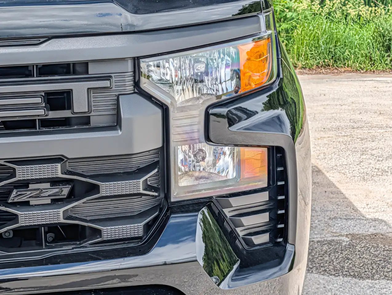 Chevrolet Silverado 1500 photo Chevrolet Silverado 1500