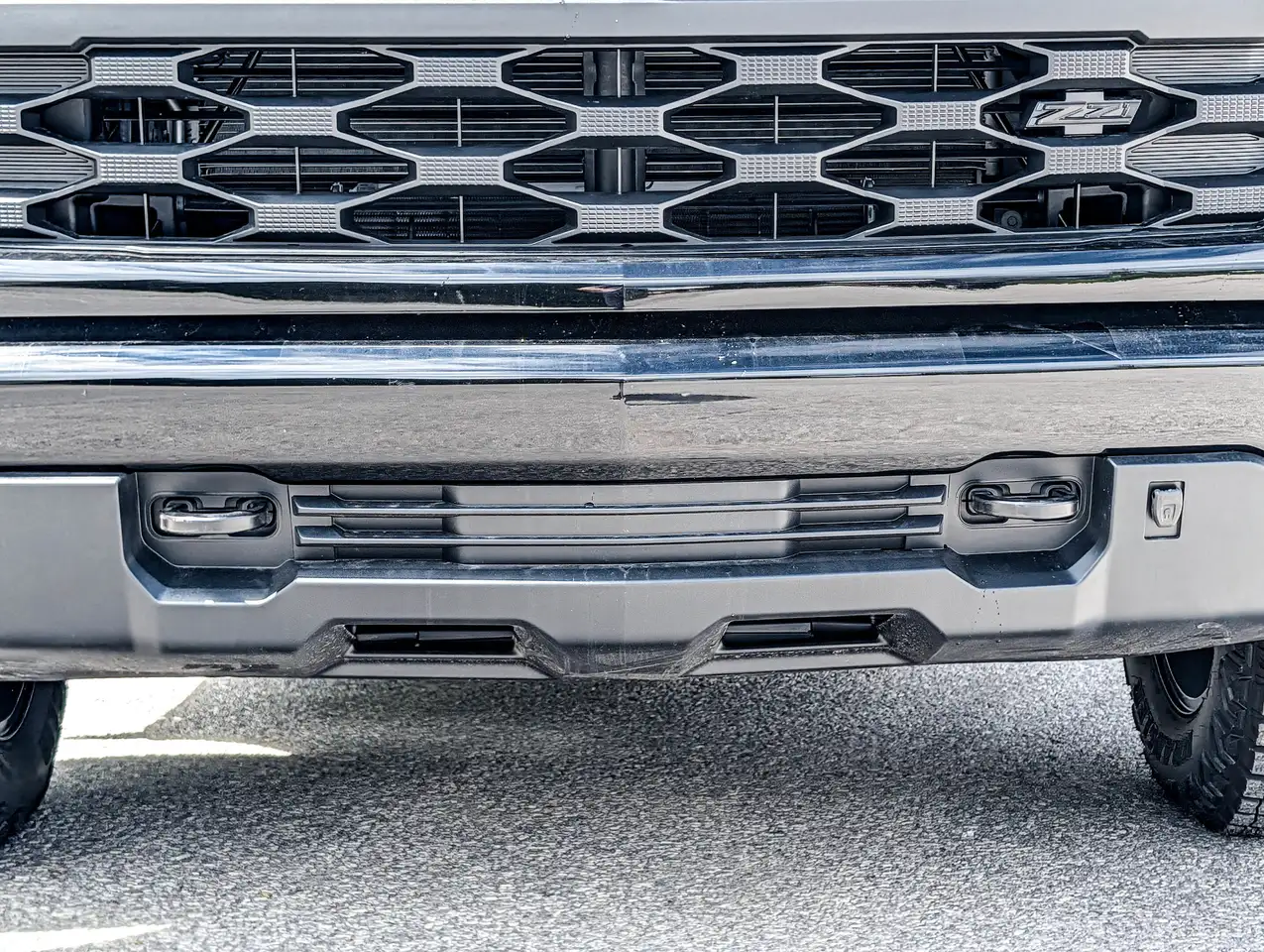 Chevrolet Silverado 1500 photo Chevrolet Silverado 1500