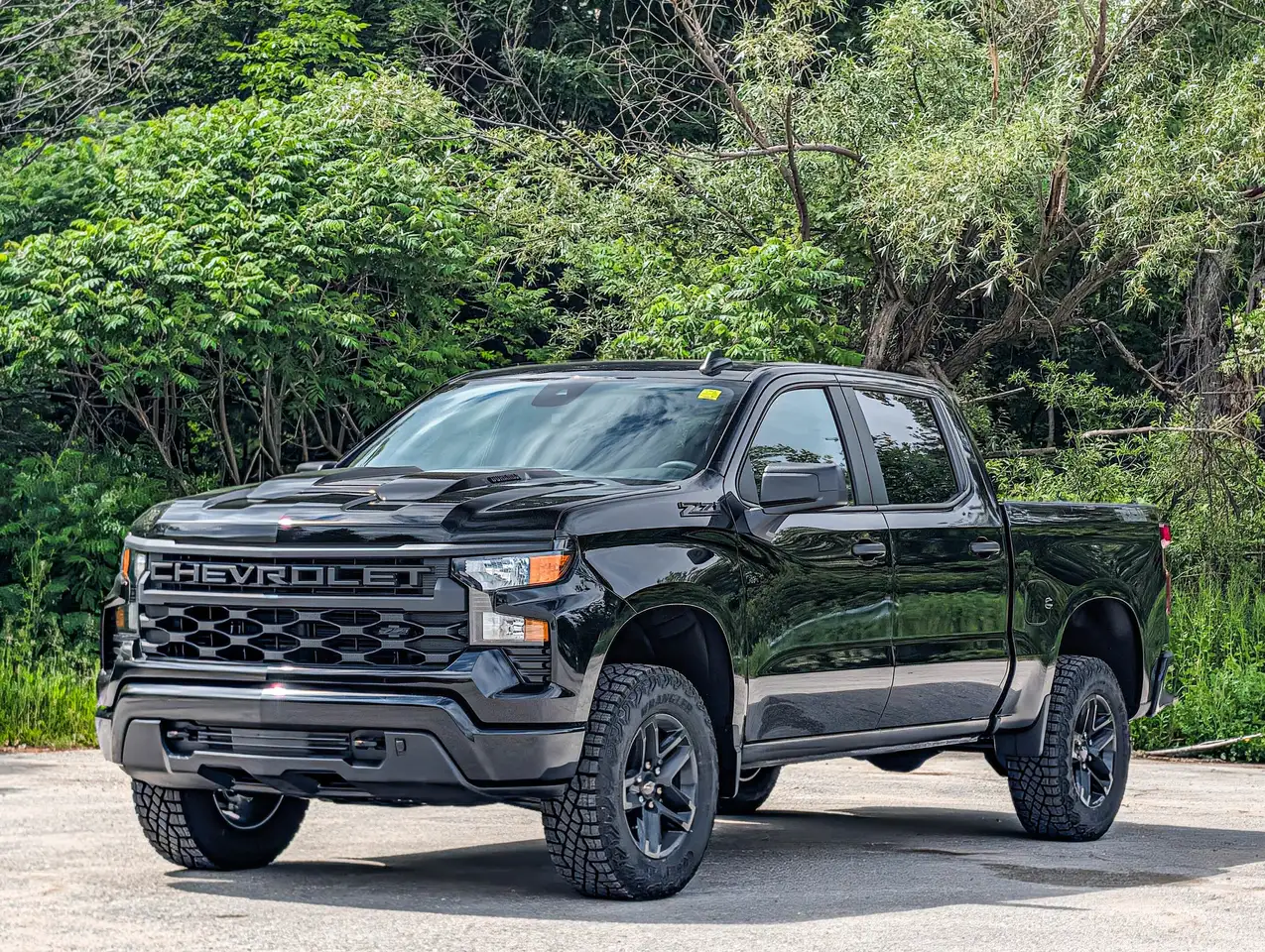 Chevrolet Silverado 1500 photo Chevrolet Silverado 1500