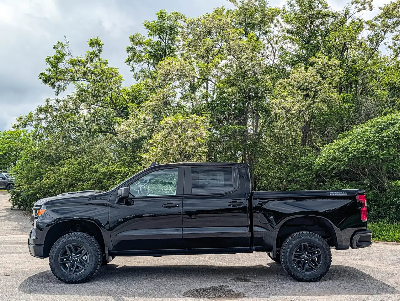 Chevrolet Silverado 1500 photo Chevrolet Silverado 1500