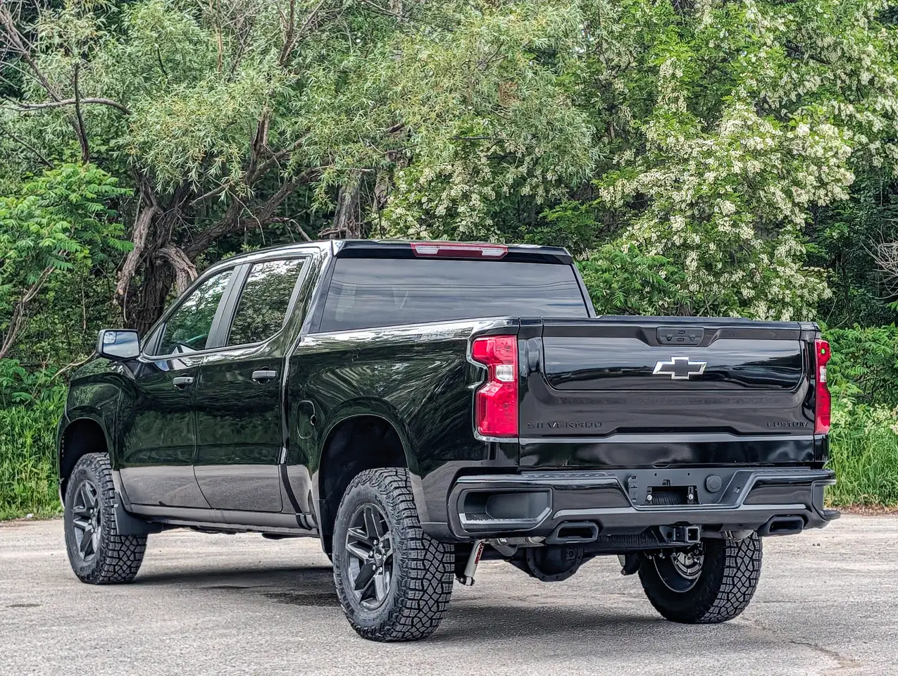 Chevrolet Silverado 1500 photo Chevrolet Silverado 1500
