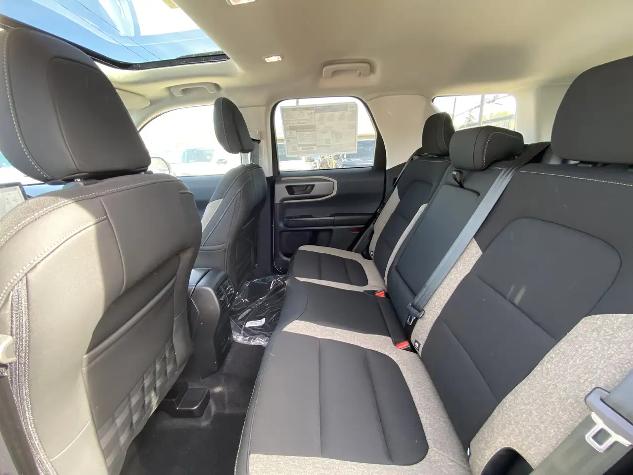 Ford Bronco Sport photo Ford Bronco Sport