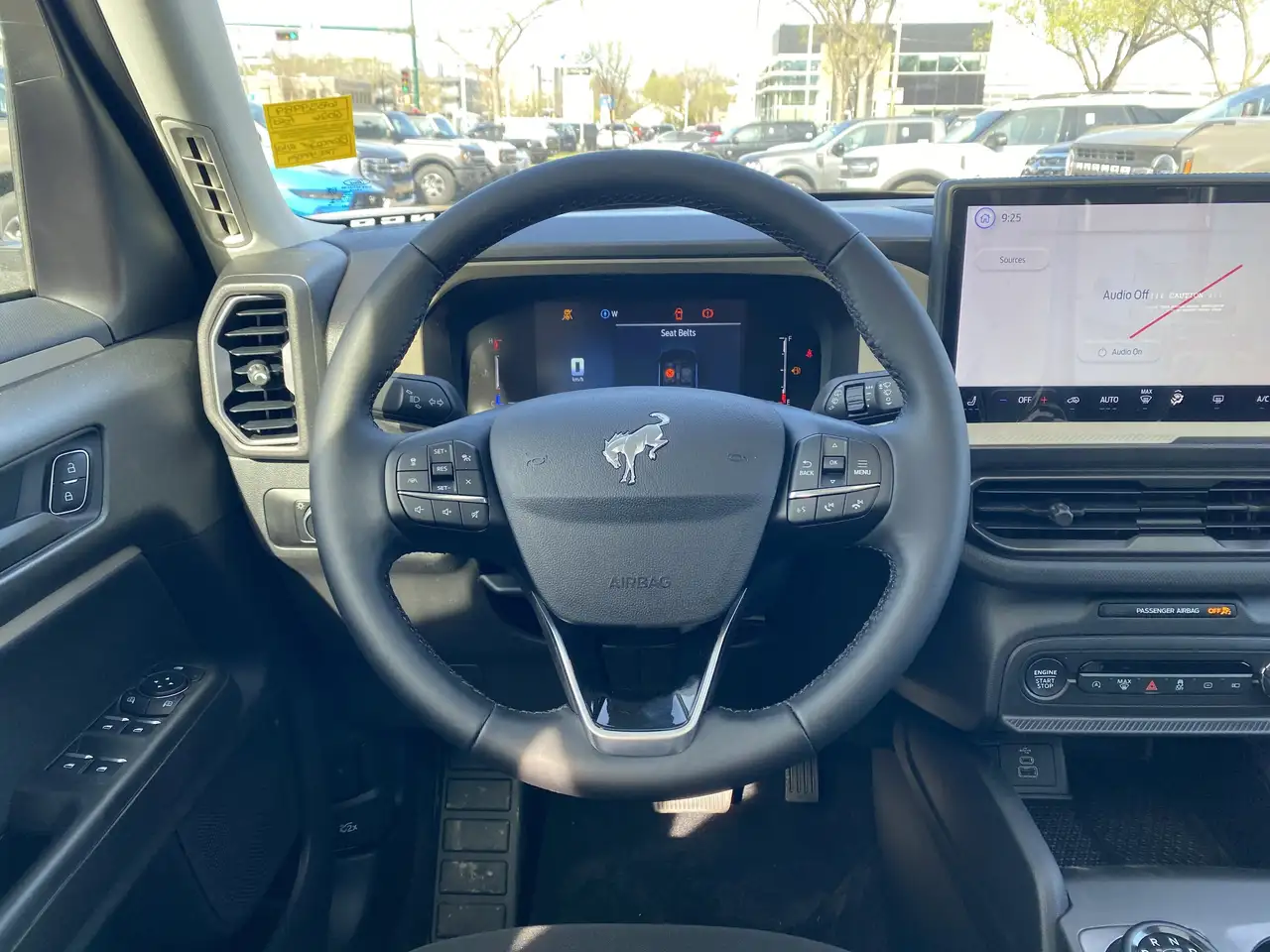 Ford Bronco Sport photo Ford Bronco Sport