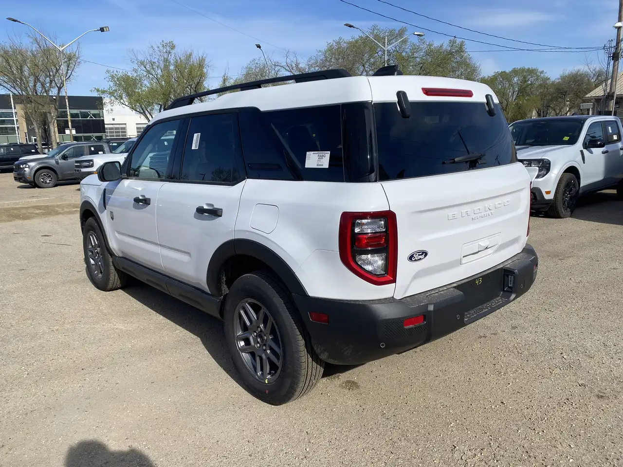 Ford Bronco Sport photo Ford Bronco Sport