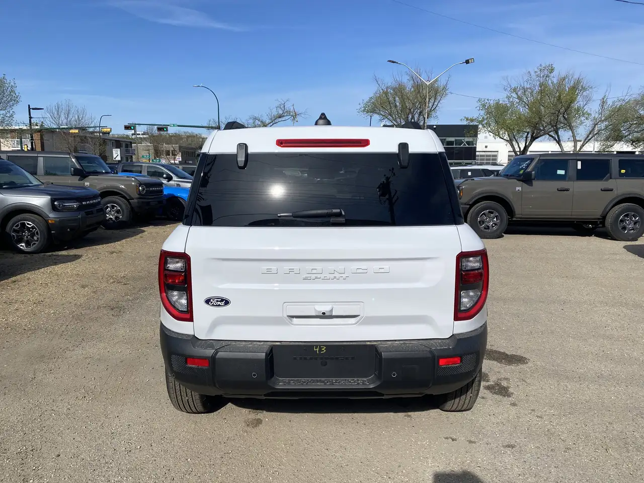 Ford Bronco Sport photo Ford Bronco Sport