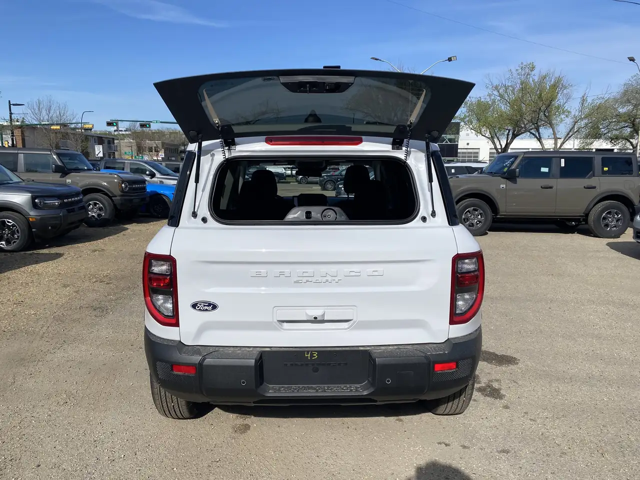 Ford Bronco Sport photo Ford Bronco Sport