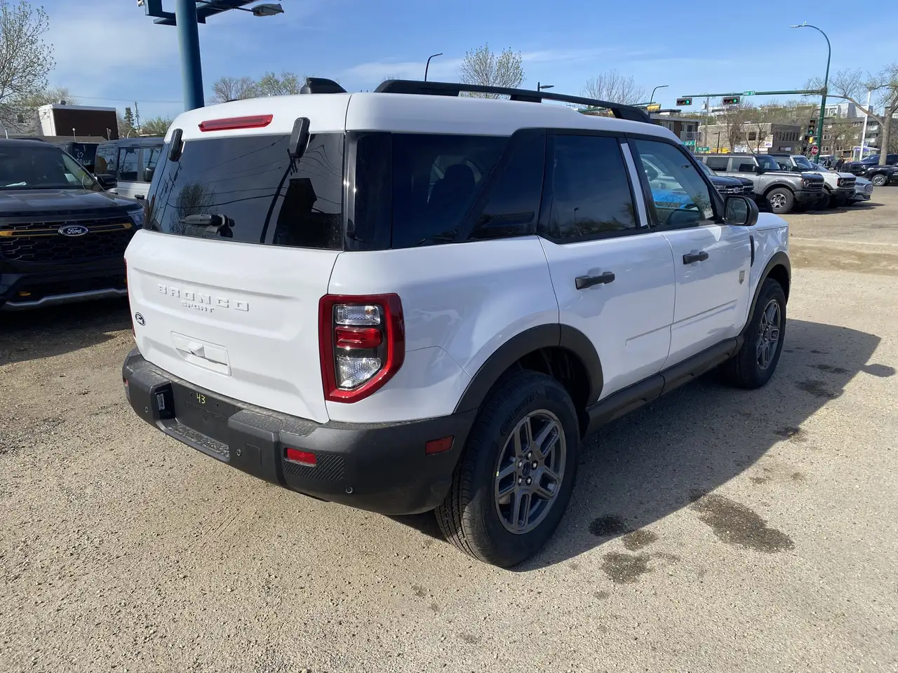 Ford Bronco Sport photo Ford Bronco Sport
