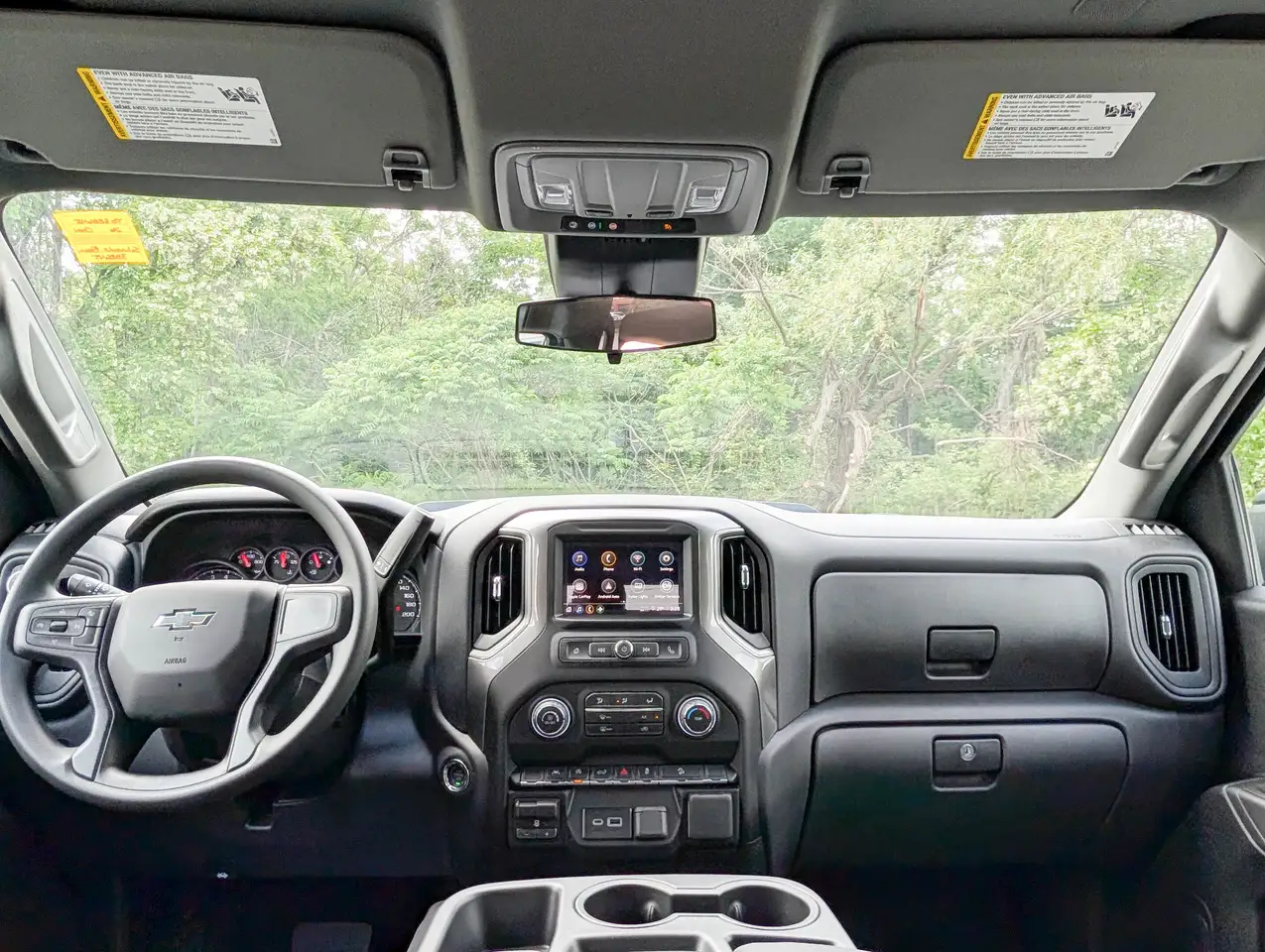 Chevrolet Silverado 1500 photo Chevrolet Silverado 1500