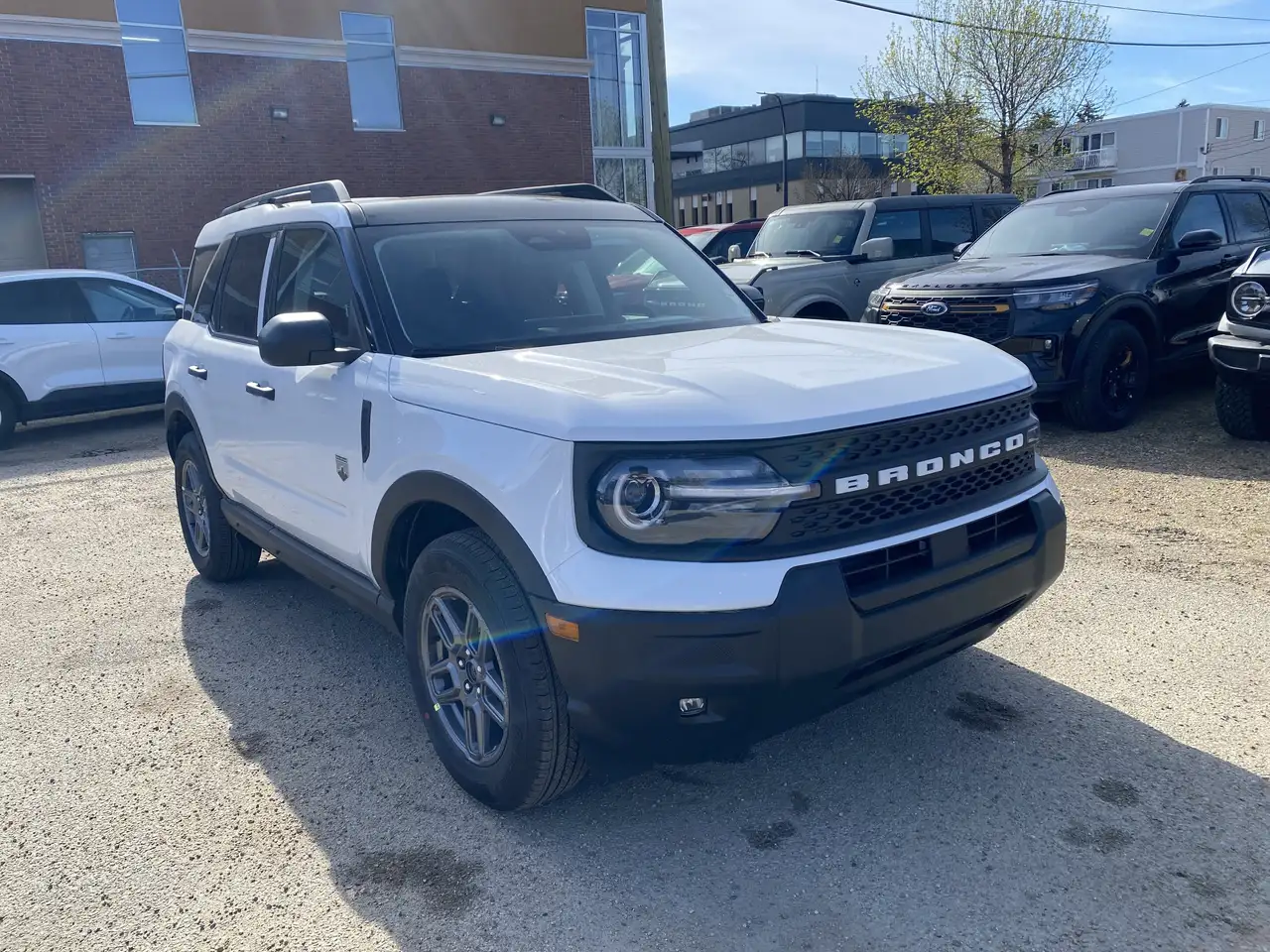 Ford Bronco Sport photo Ford Bronco Sport