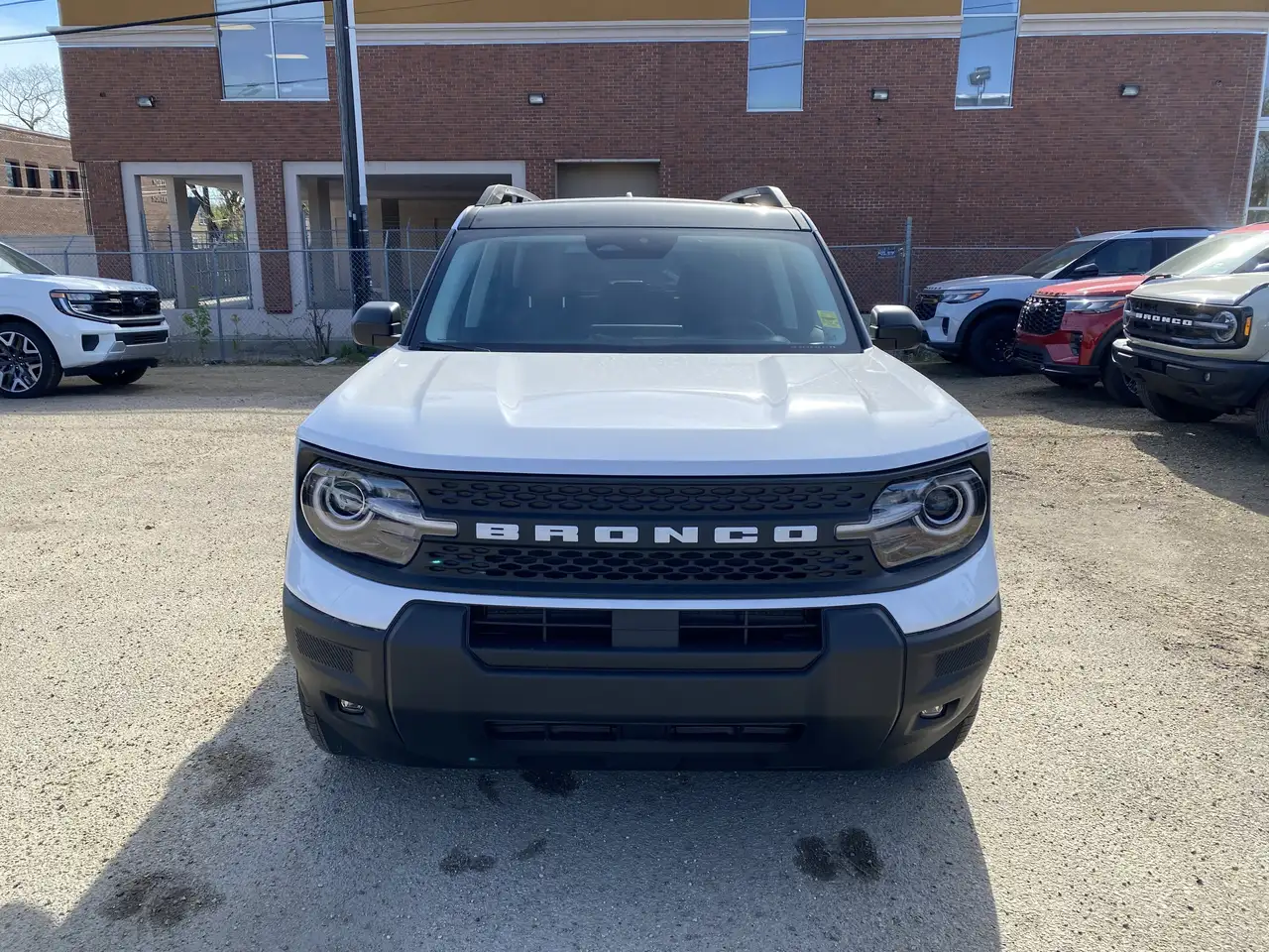 Ford Bronco Sport photo Ford Bronco Sport