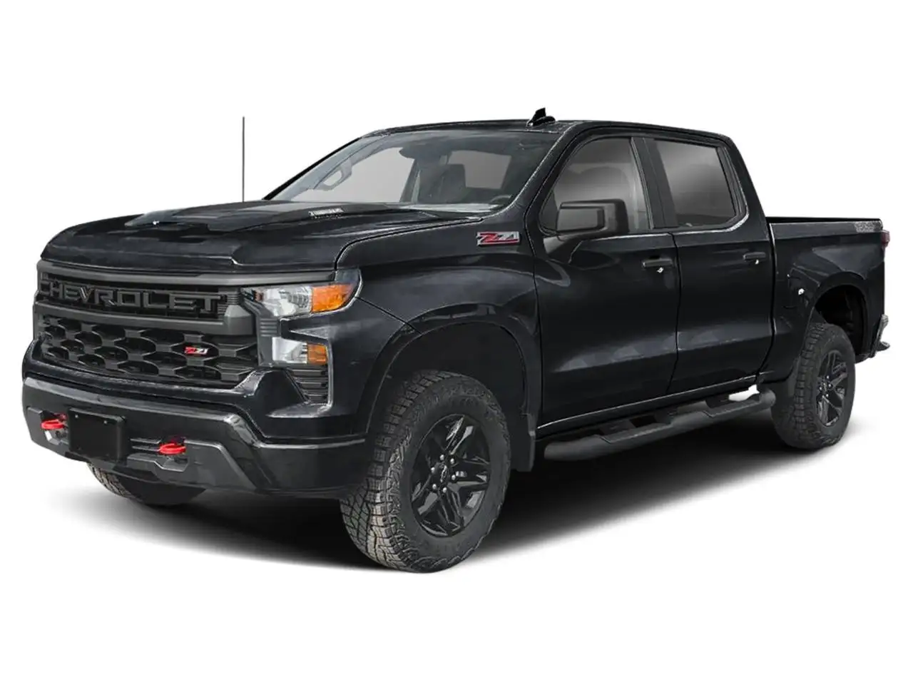 Chevrolet Silverado 1500 photo Chevrolet Silverado 1500