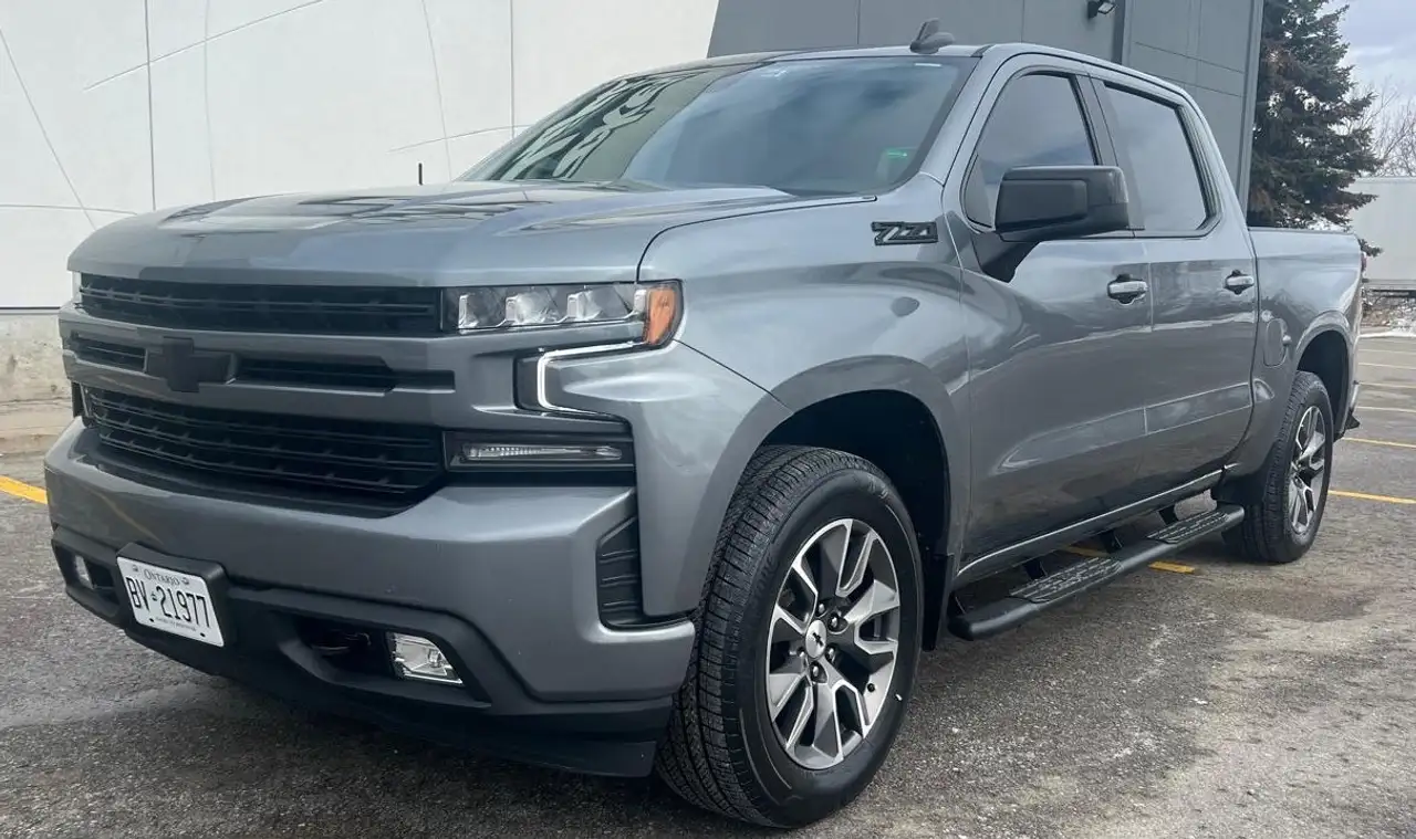 Chevrolet Silverado 1500 photo Chevrolet Silverado 1500