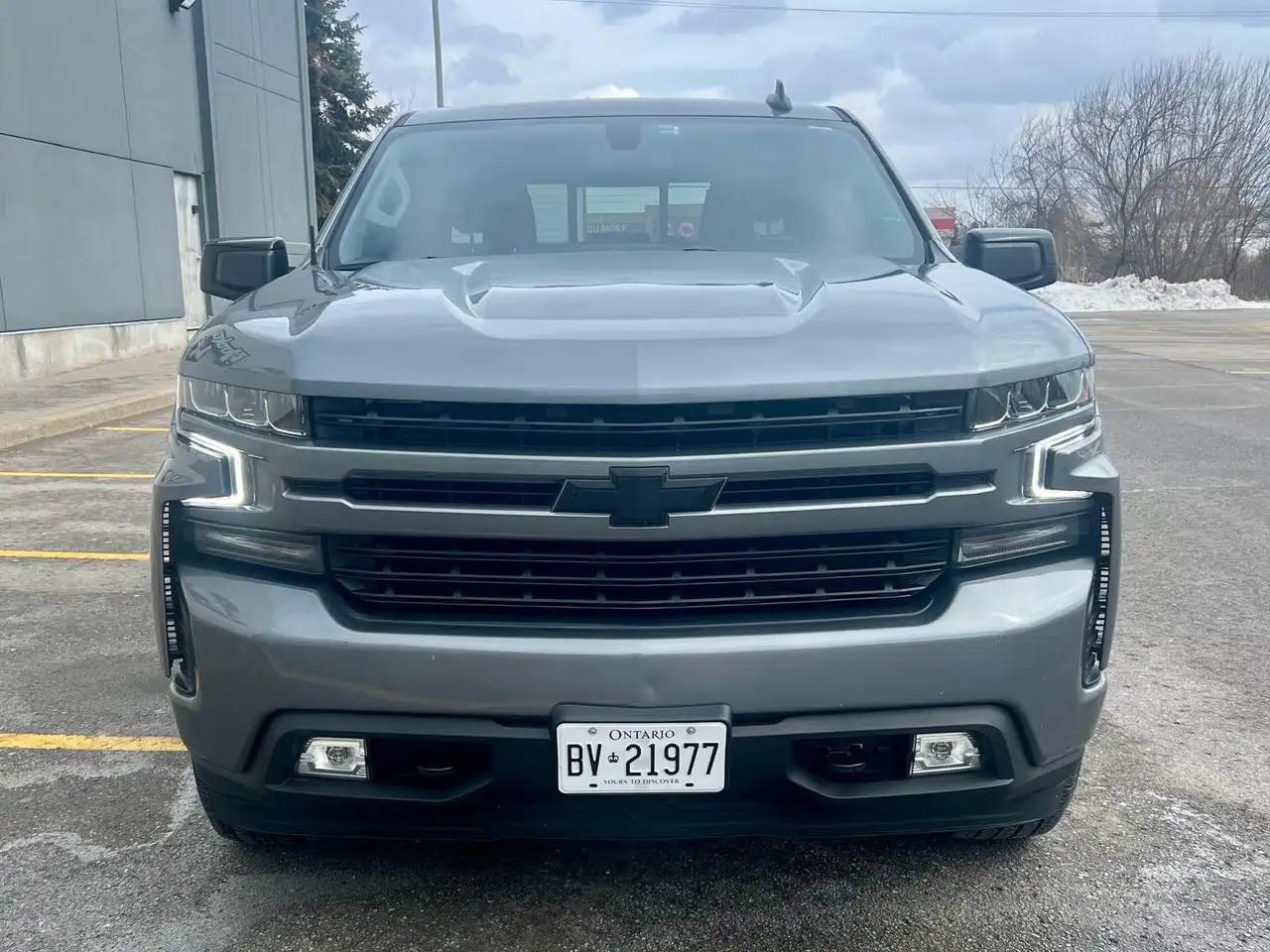 Chevrolet Silverado 1500 photo Chevrolet Silverado 1500