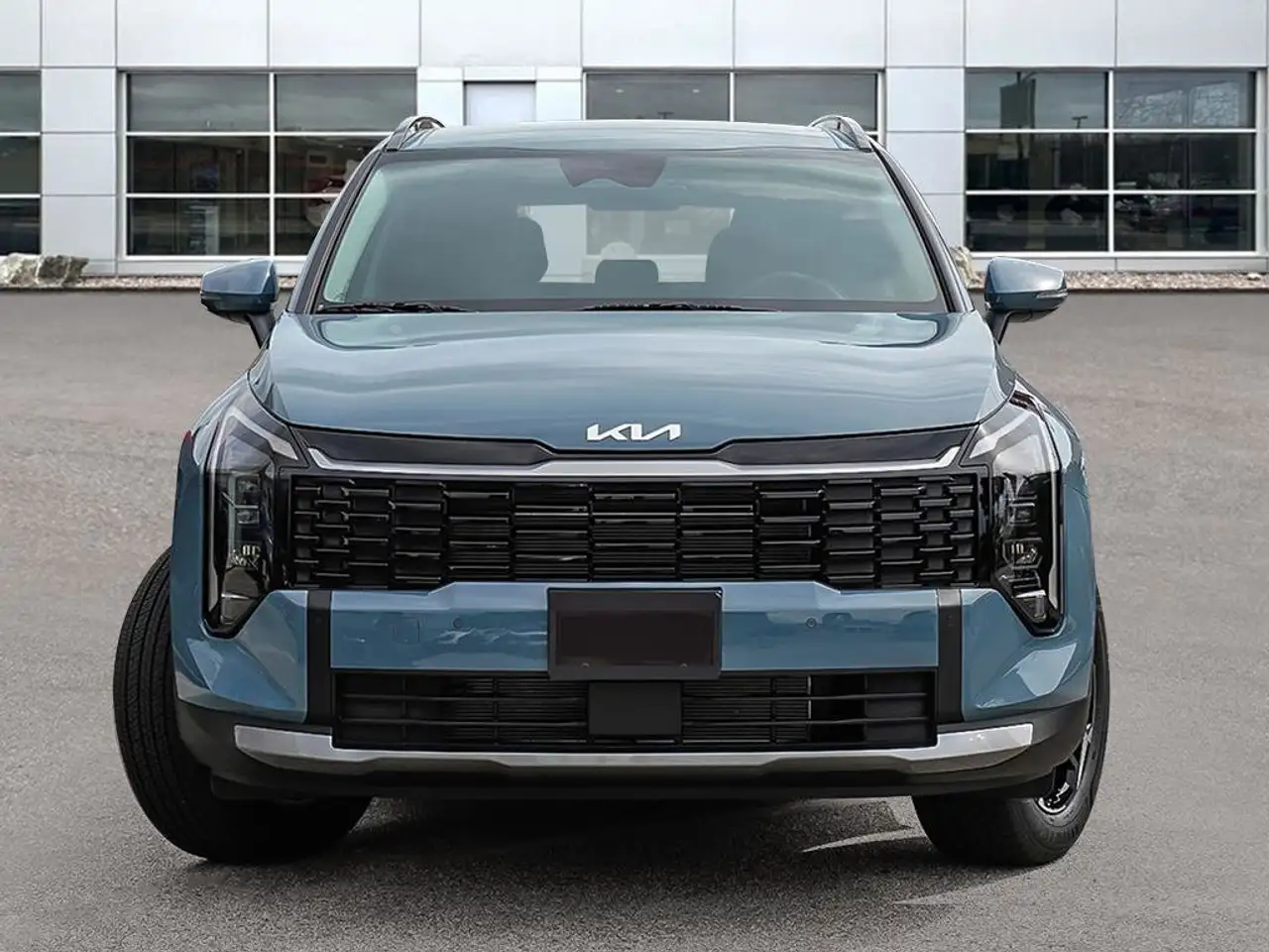 Kia Sportage fotografie Kia Sportage